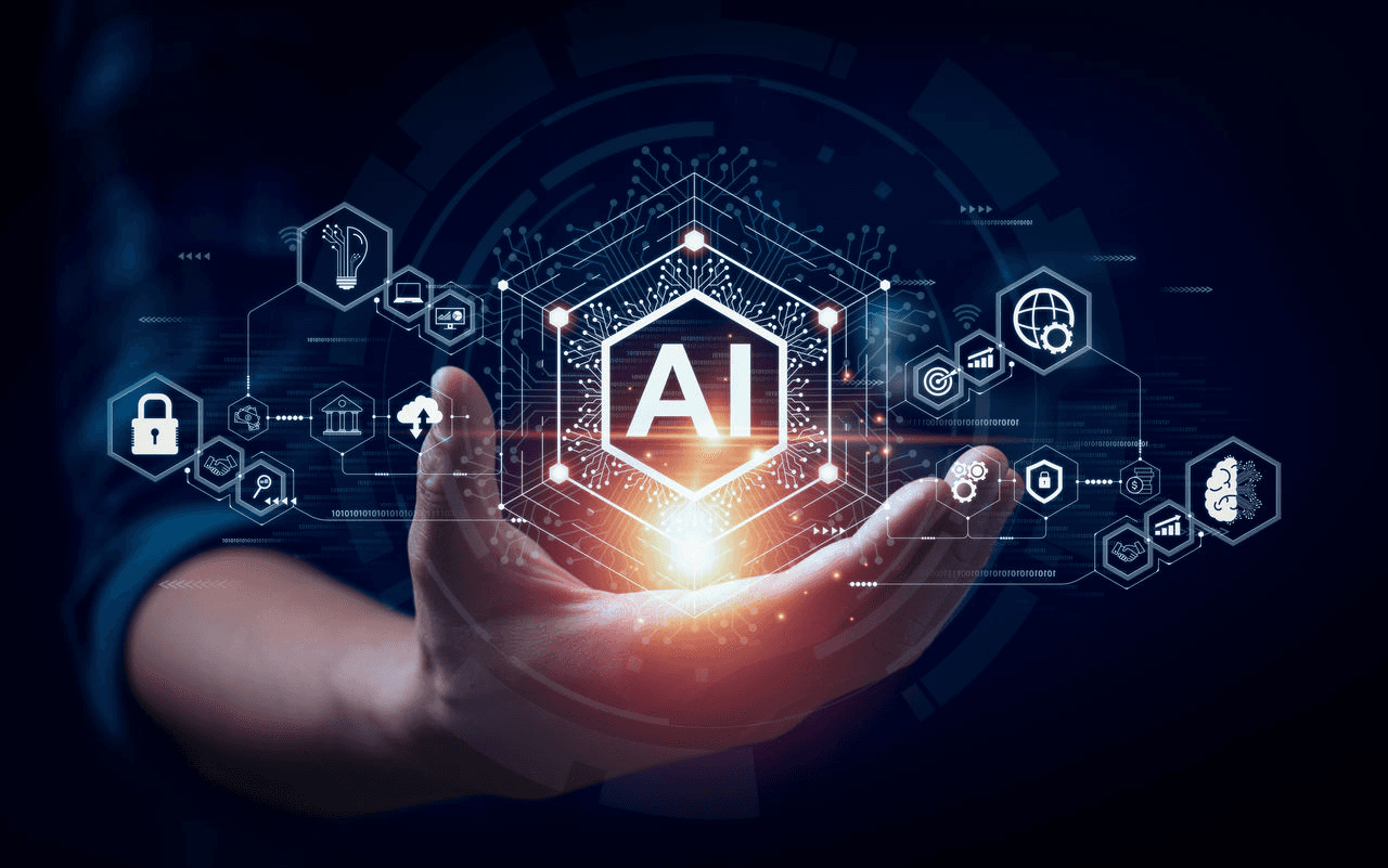 AI-powered automation transforming business operations