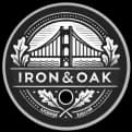 Iron & Oak Badge