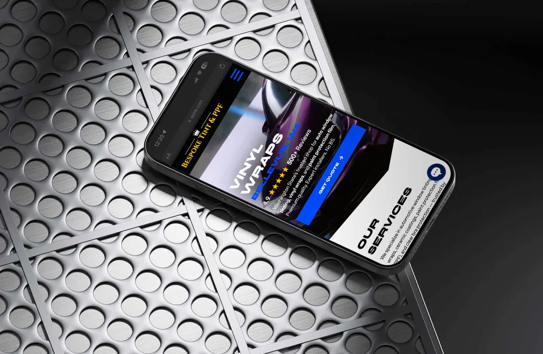 Automotive Styling Services background